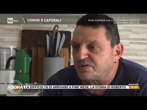 La nuova povertà - Agorà Estate 21/06/2024