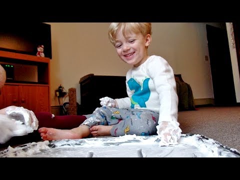 Let's Get Messy!