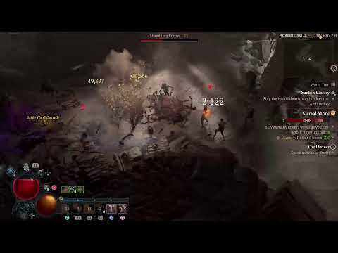 D4 Leveling PS5