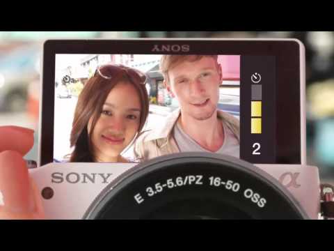 Videorecenze Sony NEX-3N + 16-50 mm + 55-210 mm černý