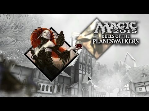 Developer Demo - Full Open-Ended Deck Building - Magic: Duels of the Planeswalkers 2015 - UCbu2SsF-Or3Rsn3NxqODImw