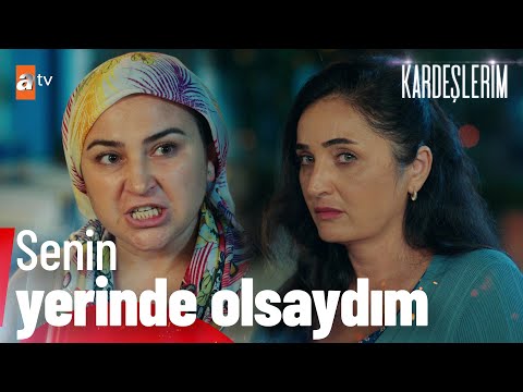 Hilmiye, Şengül'ü gaza getiriyor! - Kardeşlerim 57.Bölüm