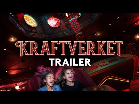 KRAFTVERKET – ATTRAKTIONSNYHET 2025