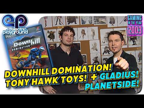 EP CLASSIC S10E5 - DOWNHILL DOMINATION / GLADIUS / PLANETSIDE / SPHINX / COOKIE & CREAM / JLA TOYS