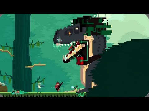 Super Time Force Gameplay from 'Future Past Future' 【Indie Games 2013 HD】 - UCsJjXWCFZcDn-IAghR--S_A