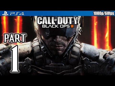 Call of Duty Black Ops 3 Walkthrough PART 1 (PS4) Gameplay No Commentary @ 1080p (60fps) HD ✔ - UC8JiX8bJM5DzU41LyHpsYtA