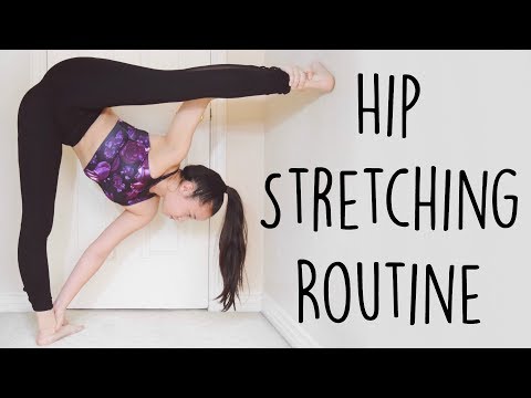 How to get flexible hips How to get flexible hips