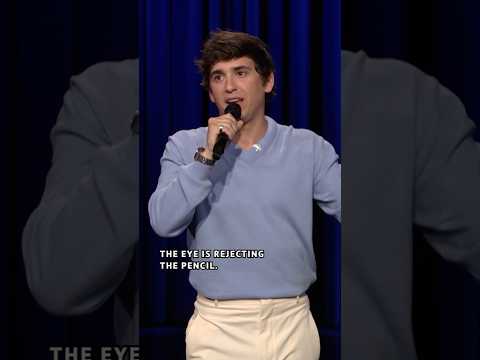#MarcelloHernandez understands how “violent” it is for women to get ready to go out 🤣 #StandUp