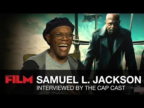 Captain America: The Winter Soldier Cast interview Samuel L Jackson - UCgH1T_Pnjg8FPHcYGbglBpw