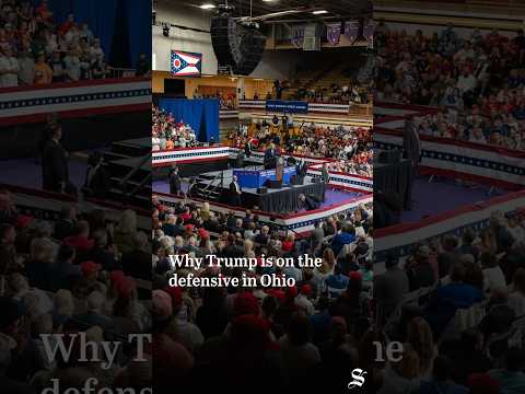 US midterms 2026: Why Trump is on the defensive the state of Ohio