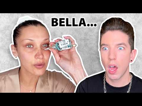 Bella Hadid Skincare Review: Affordable Alternatives & Sun Protection Tips