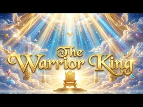 ⚔️ The Warrior King: Trials of the Family Sword & The Armor of God 🛡️
