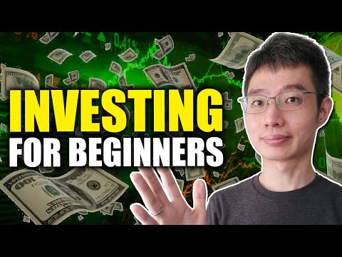 How To Invest For Beginners 2024