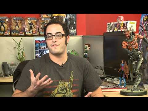 IGN's Best Comics of 2011 Nominees Teaser - UCKy1dAqELo0zrOtPkf0eTMw