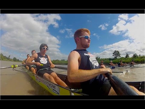 Crew teams vs. tidal bore - Red Bull Outrow 2014 - UCblfuW_4rakIf2h6aqANefA