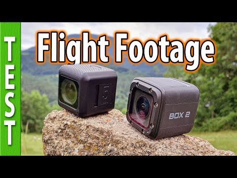 Runcam 5 vs Foxeer Box2 - Flight footage and CRASHTEST - UCIIDxEbGpew-s46tIxk5T3g