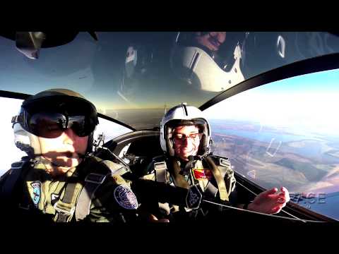 Zero to 4G's: Fighter Plane Thrill Ride - Amazing Cockpit Video - UCVTomc35agH1SM6kCKzwW_g