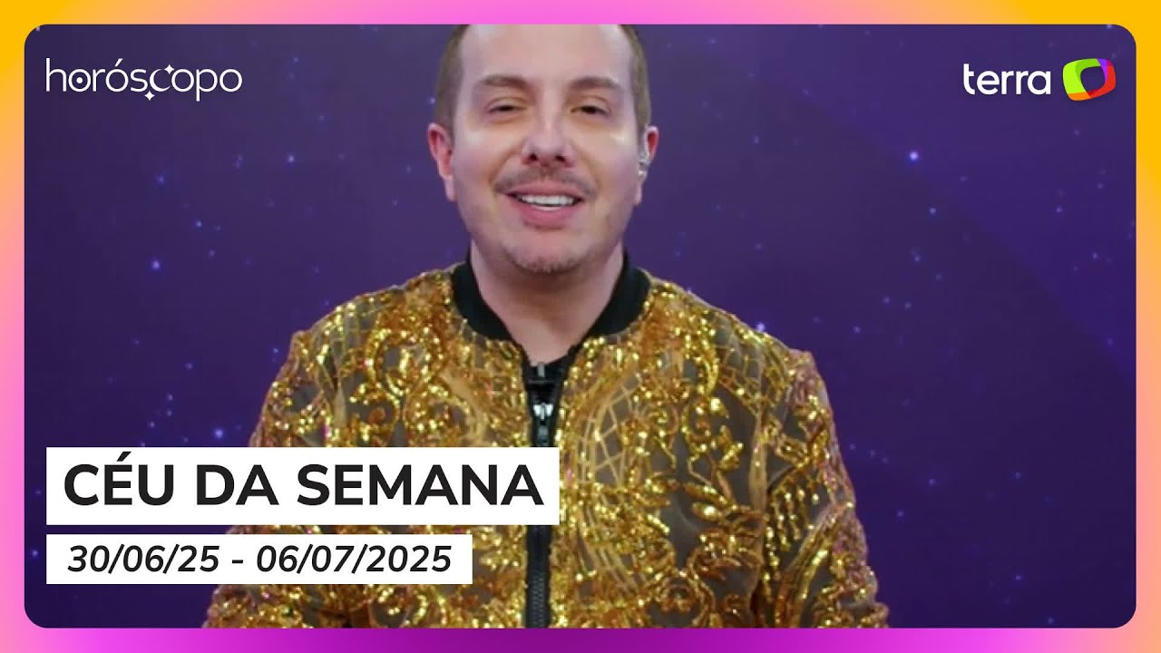 Céu da Semana Tempo de rever reavaliar e renovar