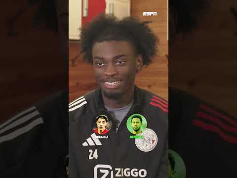 De beste Belgische voetballer volgens Jorthy Mokio? 🤪