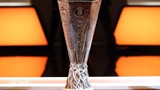 Full UEFA Europa League Round of 32 draw (Malmo v Chelsea, BATE v Arsenal, Celtic v Valencia)