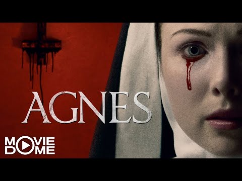 AGNES - (exorcism horror movie, nun horror movie) - FULL MOVIE