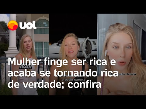 Cela Lopes: Influencer finge ser rica nas redes sociais e se torna rica de verdade; veja vídeo