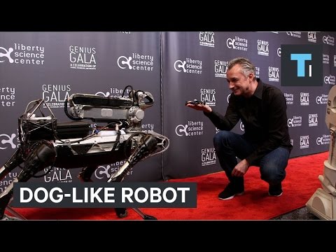 Watch Boston Dynamics' Dog-Like Robot Do Party Tricks - UCVLZmDKeT-mV4H3ToYXIFYg