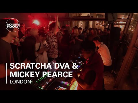 Scratcha DVA & Mickey Pearce Boiler Room London DJ Set - UCGBpxWJr9FNOcFYA5GkKrMg