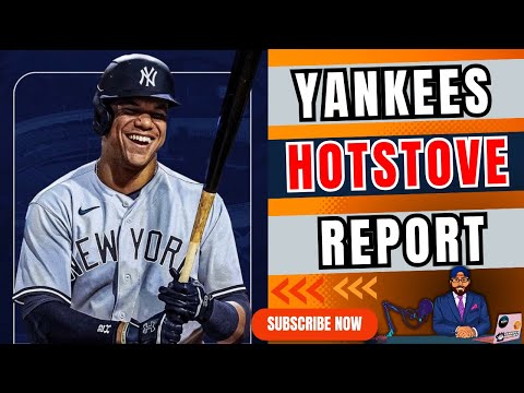 Yankees NEWS - Juan Soto Rumors Seem True - Cashman Giancarlo Stanton Comments - Yankees Hot Stove