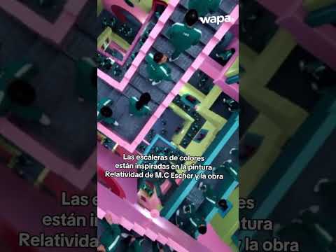 Te contamos algunos datos curiosos del Juego de Calamar