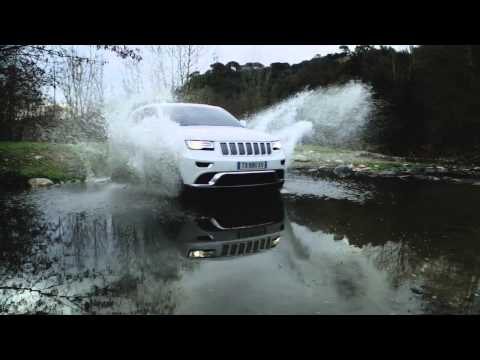 Den nye Jeep®  Grand Cherokee - Innovation brought us here