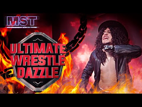 MISTER V : ULTIMATE WRESTLE DAZZLE (MST)