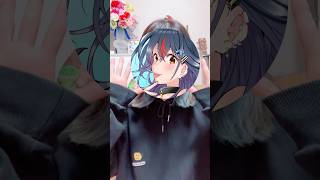 もう寒すぎてパーカー出しました🥶🥶🥶 #まんじちゃん ＃踊ってみた #shorts