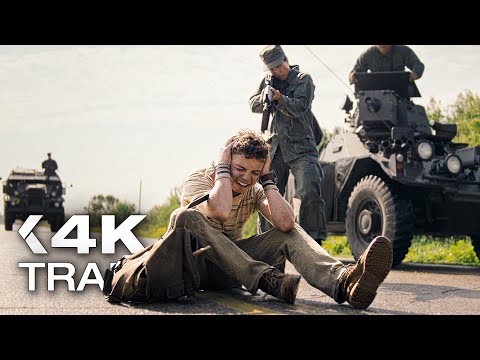 THE LONG WALK Official Trailer 2 (2025) Stephen King