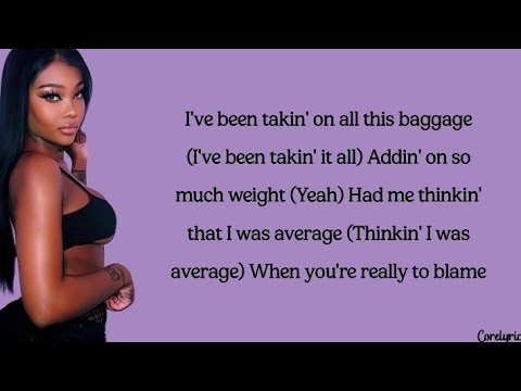 Summer Walker - Throw It Away (lyrics)