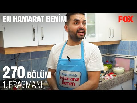 En Hamarat Benim 270. Bölüm Fragmanı @En Hamarat Benim