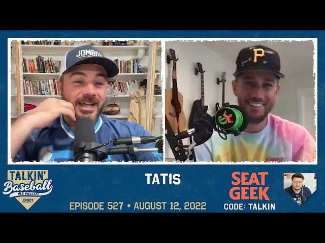 Talkin Baseball – The Podcast for Baseball Fans