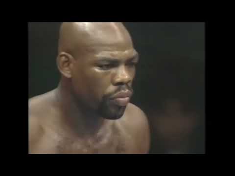 IRAN BARKLEY VS HENRY MASKE FULL FIGHT