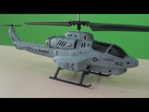 Helizone Combat Fighter Simple Flight Review - UCsFctXdFnbeoKpLefdEloEQ