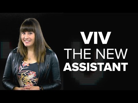 Viv wants to beat Siri at her own game (CNET News) - UCOmcA3f_RrH6b9NmcNa4tdg