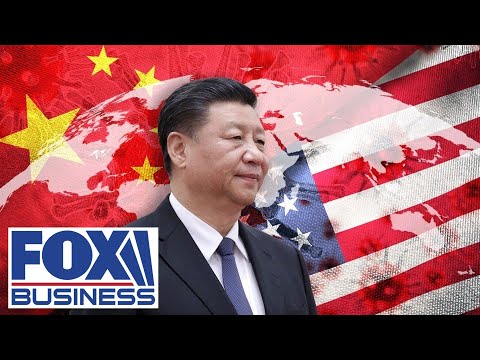 US companies will always be ‘under the thumb’ of the CCP within China: Expert US companies will always be ‘under the thumb’ of the CCP within China: Expert