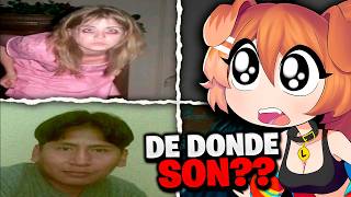 Lilybell reacciona a ¿De Dónde Salieron Estas Personas? [Vol.ll]