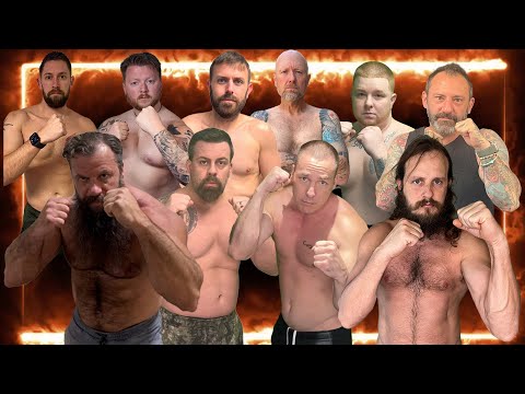 FINS N FURY Press conference! All fighters LIVE!!  Get ready for the ultimate showdown in the animal kingdom as your favorite creators from the world o