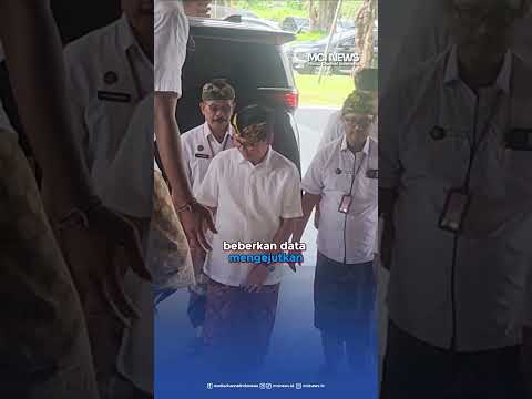 Video thumbnail 28 Ribu Usaha di Badung Diduga Tak Bayar Pajak Bupati Geram