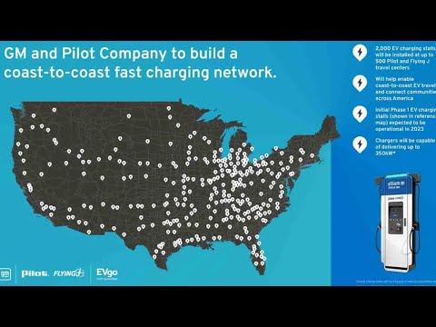 Future-proofed Fast Charging? Ultium Charge 360 Livestream w/ News Coulomb + tNAC Channel Hosts