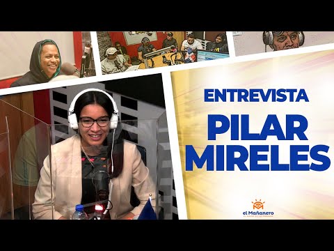 Pilar Mireles - Ingeniera y Emprendedora (Ignorar a Phillip)