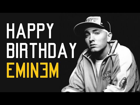 Eminem - Stan (Live At 43rd Grammy Awards ft. Elton John) | Happy Birthday | 50 Years | 2022