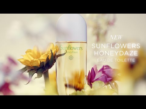 NEW Sunflowers HoneyDaze Eau de Toilette | Elizabeth Arden Fragrance