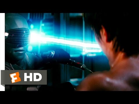 G.I. Joe: The Rise of Cobra (7/10) Movie CLIP - Snake Eyes vs. Storm Shadow (2009) HD - UC3gNmTGu-TTbFPpfSs5kNkg