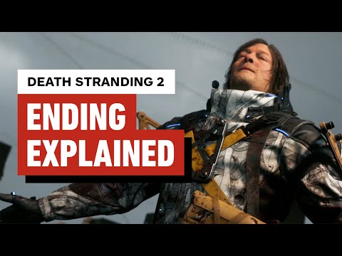 Unveiling Betrayal: Death Stranding 2 - Plot Twists & Revelations